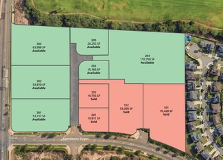 Plus de détails pour Geiger Rd, Kapolei, HI - Terrain à vendre