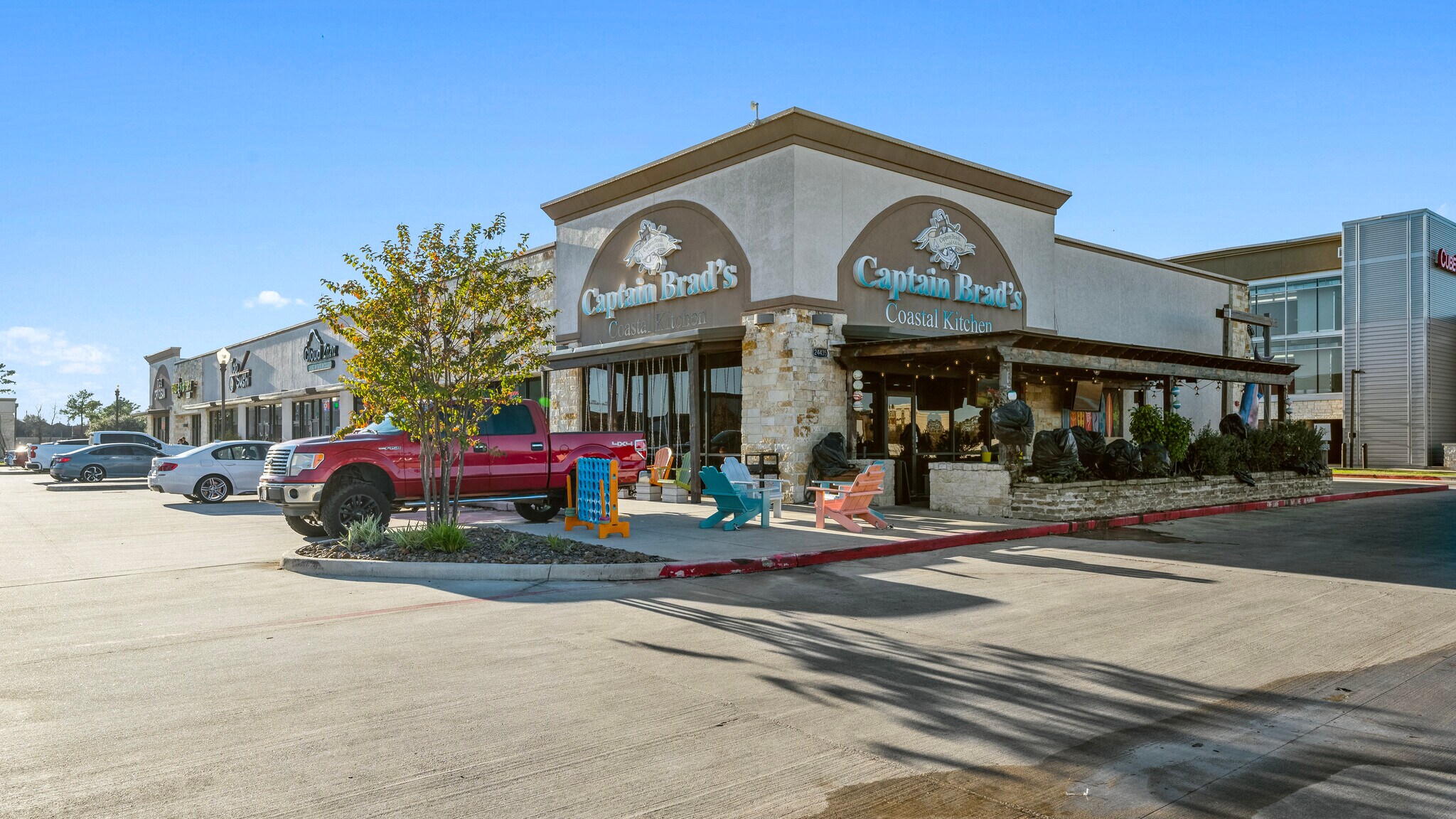 24435 Tomball Pky, Tomball, TX à vendre Photo principale– Image 1 sur 9
