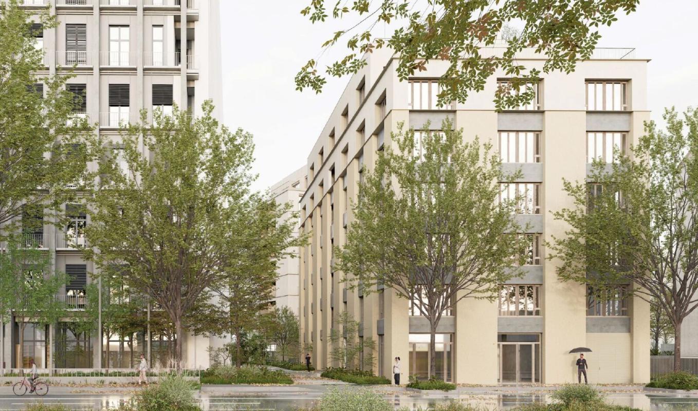 150 Cours Albert Thomas, Lyon à vendre Photo de l’immeuble– Image 1 sur 5