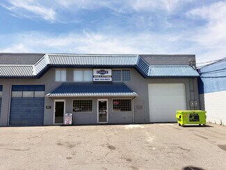 Plus de détails pour 8375 Noble Rd, Chilliwack, BC - Industriel/Logistique à louer