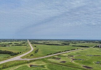 Plus de détails pour MERIDIAN 4 RANGE 22 TOWNSHIP 49 4;22;49;28;NE, Leduc County, AB - Terrain à vendre