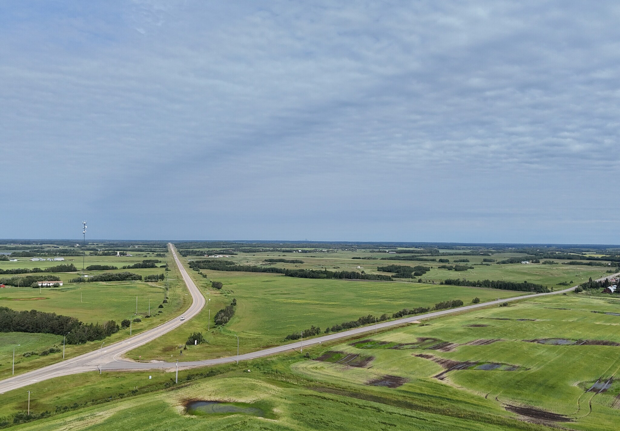 MERIDIAN 4 RANGE 22 TOWNSHIP 49 4;22;49;28;NE, Leduc County, AB à vendre Photo principale– Image 1 sur 7