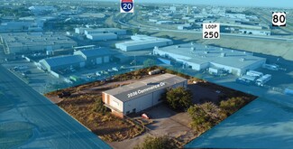 Plus de détails pour 2036 Commerce Dr, Midland, TX - Industriel/Logistique à vendre