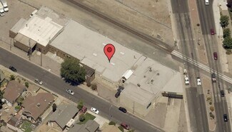 Plus de détails pour 121 Oak St, Manteca, CA - Industriel/Logistique à vendre