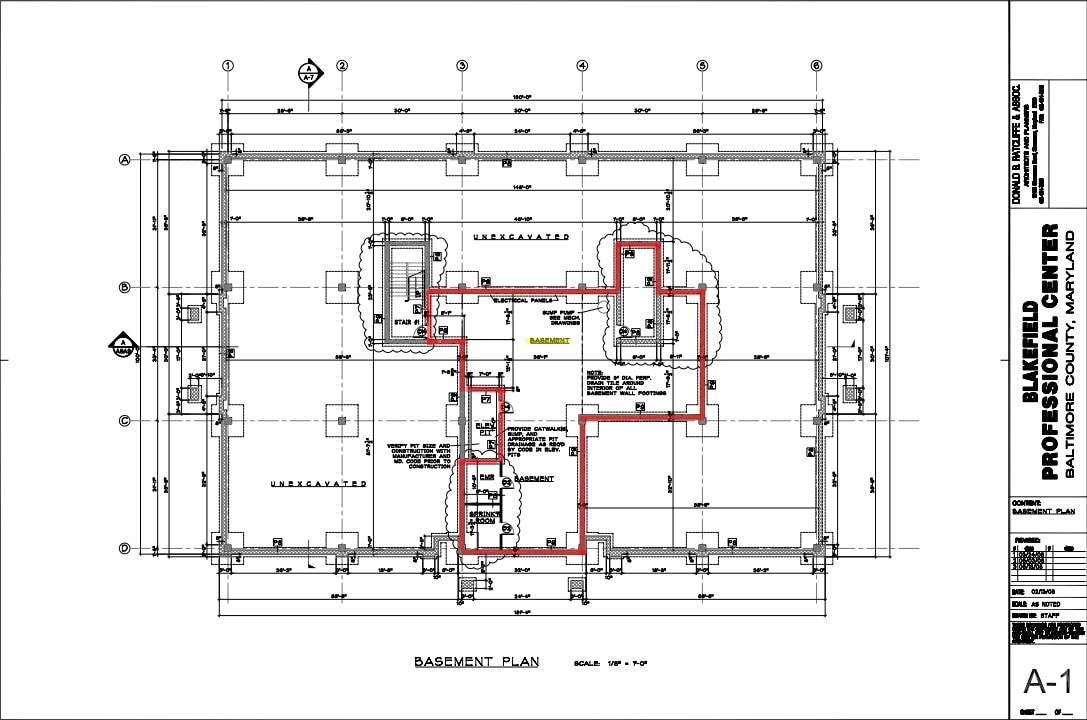 8100 Sandpiper Cir, Nottingham, MD 21236 - Lot LL -  - Plan d’étage - Image 1 of 7