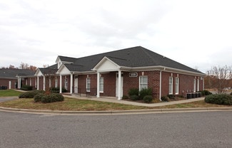 Plus de détails pour 1558 Union Rd, Gastonia, NC - Bureau à louer