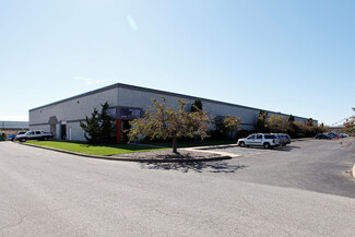 Plus de détails pour 12 McCullough Dr, New Castle, DE - Industriel/Logistique à louer