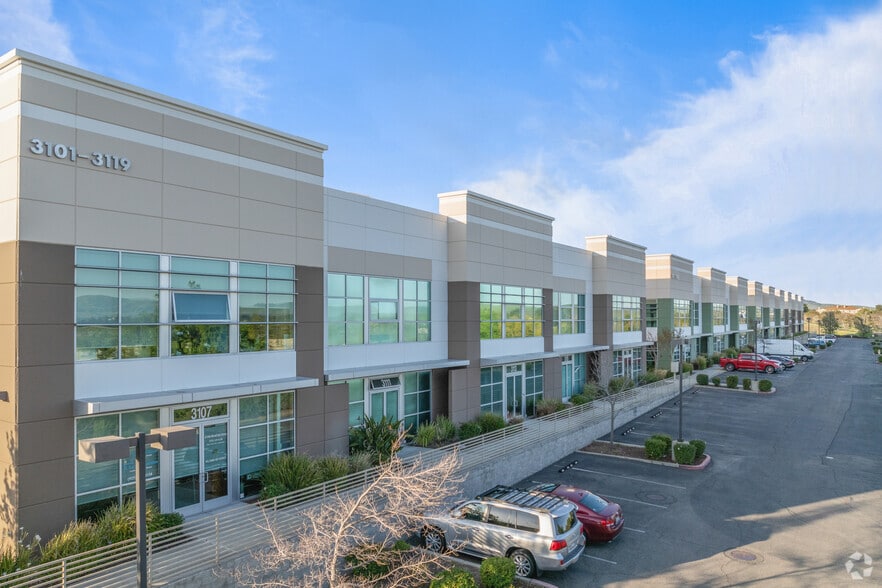 3163-3179 Independence Dr, Livermore, CA à louer - Photo principale – Image 2 sur 9