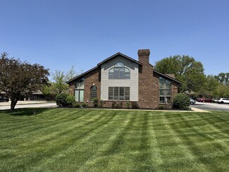 Plus de détails pour 160 Sagamore Pky W, West Lafayette, IN - Bureau, Bureau/Médical à louer