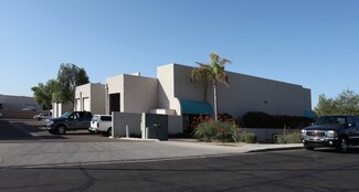 Plus de détails pour 929 E Juanita Ave, Mesa, AZ - Industriel/Logistique à louer