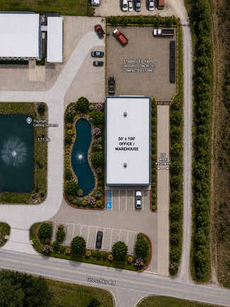 Plus de détails pour 17130 Groeschke Rd, Houston, TX - Industriel/Logistique à louer