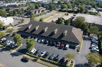 Plus de détails pour 11501 Huron Ln, Little Rock, AR - Bureau à louer