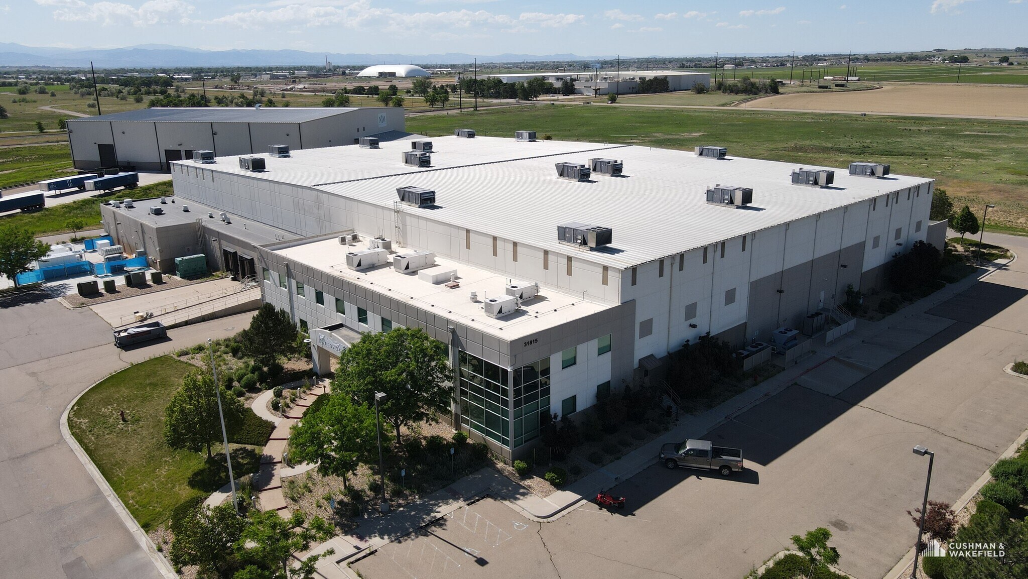 31815 Great Western Dr, Windsor, CO à louer Photo principale– Image 1 sur 6