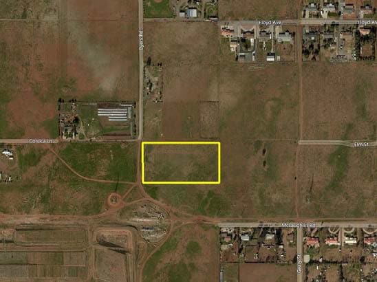 Byers Rd & McLaughlin Rd, Menifee, CA à vendre - Aérien – Image 2 sur 4