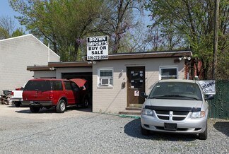 Plus de détails pour 2403 E Bessemer Ave, Greensboro, NC - Local commercial à vendre