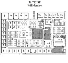 475 Sentry Pky, Blue Bell, PA à louer Plan d’étage– Image 1 sur 1