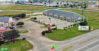 Plus de détails pour 521 N Harvey Mitchell Pky, Bryan, TX - Local commercial à louer