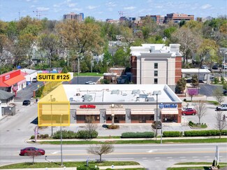 Plus de détails pour 119-125 Southland Dr, Lexington, KY - Local commercial à louer