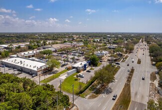 1168-1258 Jacaranda Blvd, Venice, FL - Vue aérienne vue de carte