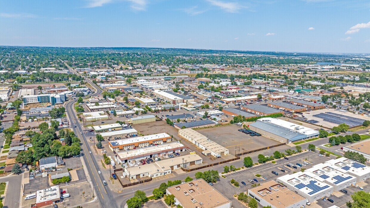 5400 Marshall St, Arvada, CO à vendre Photo principale– Image 1 sur 7