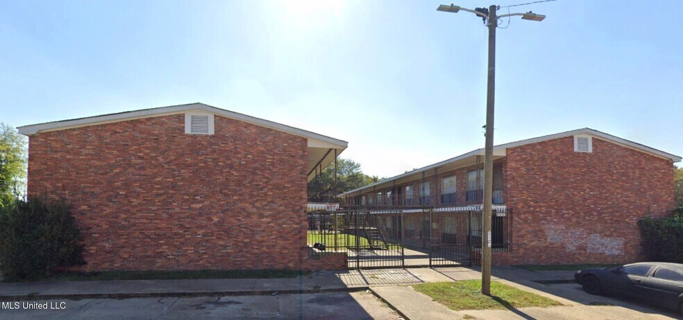 3005 7th St, Meridian, MS à vendre - Photo principale – Image 1 sur 1