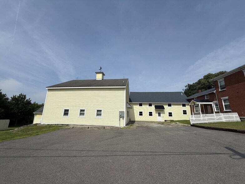 1887 Hallowell Rd, Litchfield, ME à vendre - Photo de l’immeuble – Image 3 sur 17