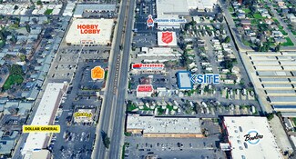Plus de détails pour 6508 N Blackstone Ave, Fresno, CA - Local commercial à louer