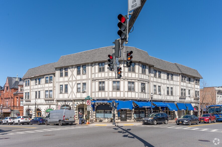1-7 N Broadway, Tarrytown, NY à louer - Photo de l’immeuble – Image 2 sur 6