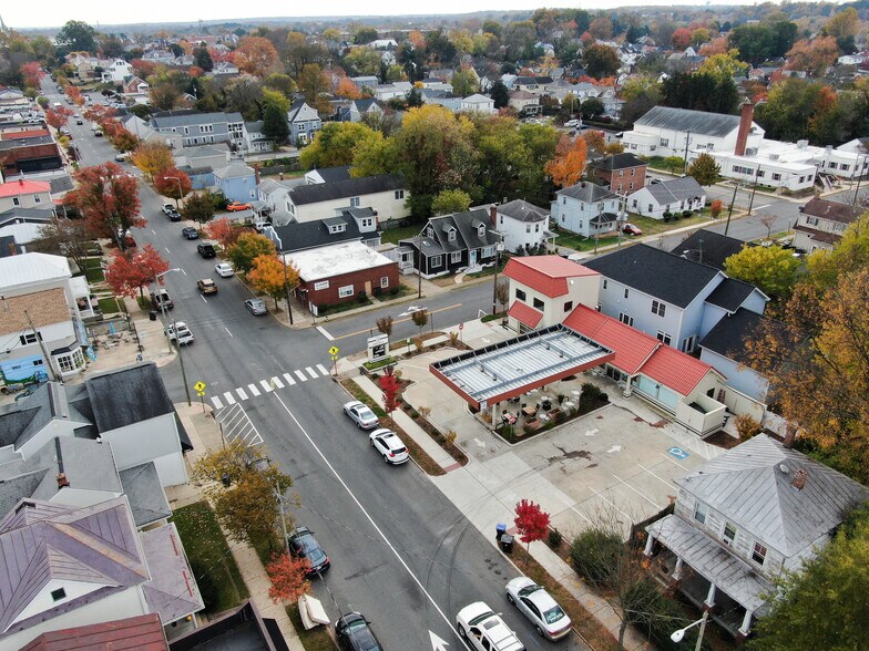 1600 Princess Anne St, Fredericksburg, VA à louer - Photo de l’immeuble – Image 3 sur 6