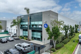 Plus de détails pour 19803 S Susana Rd, Rancho Dominguez, CA - Industriel/Logistique à louer