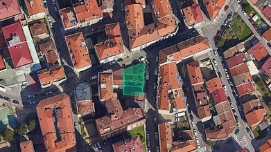 Rúa Bubela, 4, Vigo, PON - Vue aérienne vue de carte - Image1