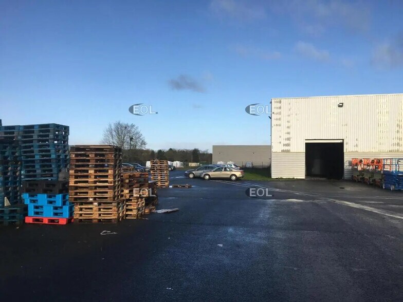 2-4 Rue Des Châtaigniers, Ormes à louer - Photo principale – Image 3 sur 4