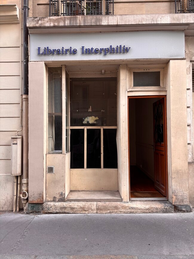 Plus de détails pour 2 Bis Rue Tarbé, Paris - Local commercial à louer