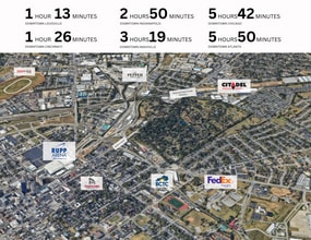 251 Price Rd, Lexington, KY - VUE AÉRIENNE vue de carte