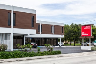 Plus de détails pour 221 W Hallandale Beach Blvd, Hallandale Beach, FL - Coworking à louer