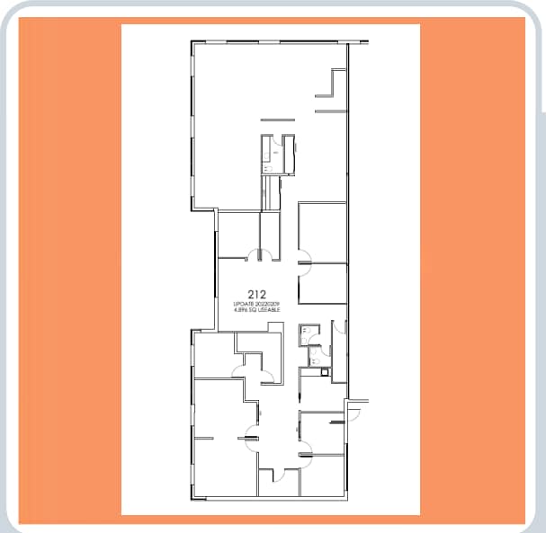 6360 202nd St, Langley Twp, BC à louer Plan d’étage– Image 1 sur 1