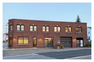 Plus de détails pour 634 Willard St, Quincy, MA - Industriel/Logistique à vendre