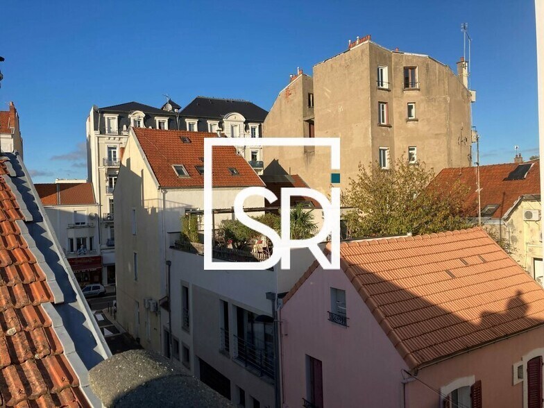 Local commercial dans Vichy à vendre - Photo de l’immeuble – Image 1 sur 10