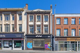 Plus de détails pour 15 Hockley, Nottingham - Local commercial à louer
