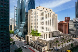 Plus de détails pour 2 N Riverside Plz, Chicago, IL - Bureau à louer