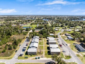 Plus de détails pour 3510 and 3536 St John St, Panama City, FL - Logement à vendre