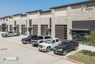 Plus de détails pour 2601 E State Hwy 121, Lewisville, TX - Industriel/Logistique à vendre
