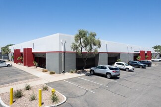 Plus de détails pour 1839 W Drake Dr, Tempe, AZ - Local d'activités, Industriel/Logistique à louer