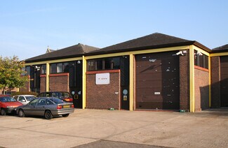 Plus de détails pour Station Rd, Teddington - Industriel/Logistique à vendre
