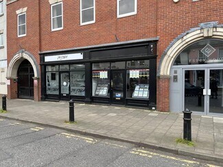 Plus de détails pour 44-46 Crouch St, Colchester - Local commercial à louer