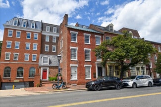 Plus de détails pour 109 S Fairfax St, Alexandria, VA - Bureau à vendre