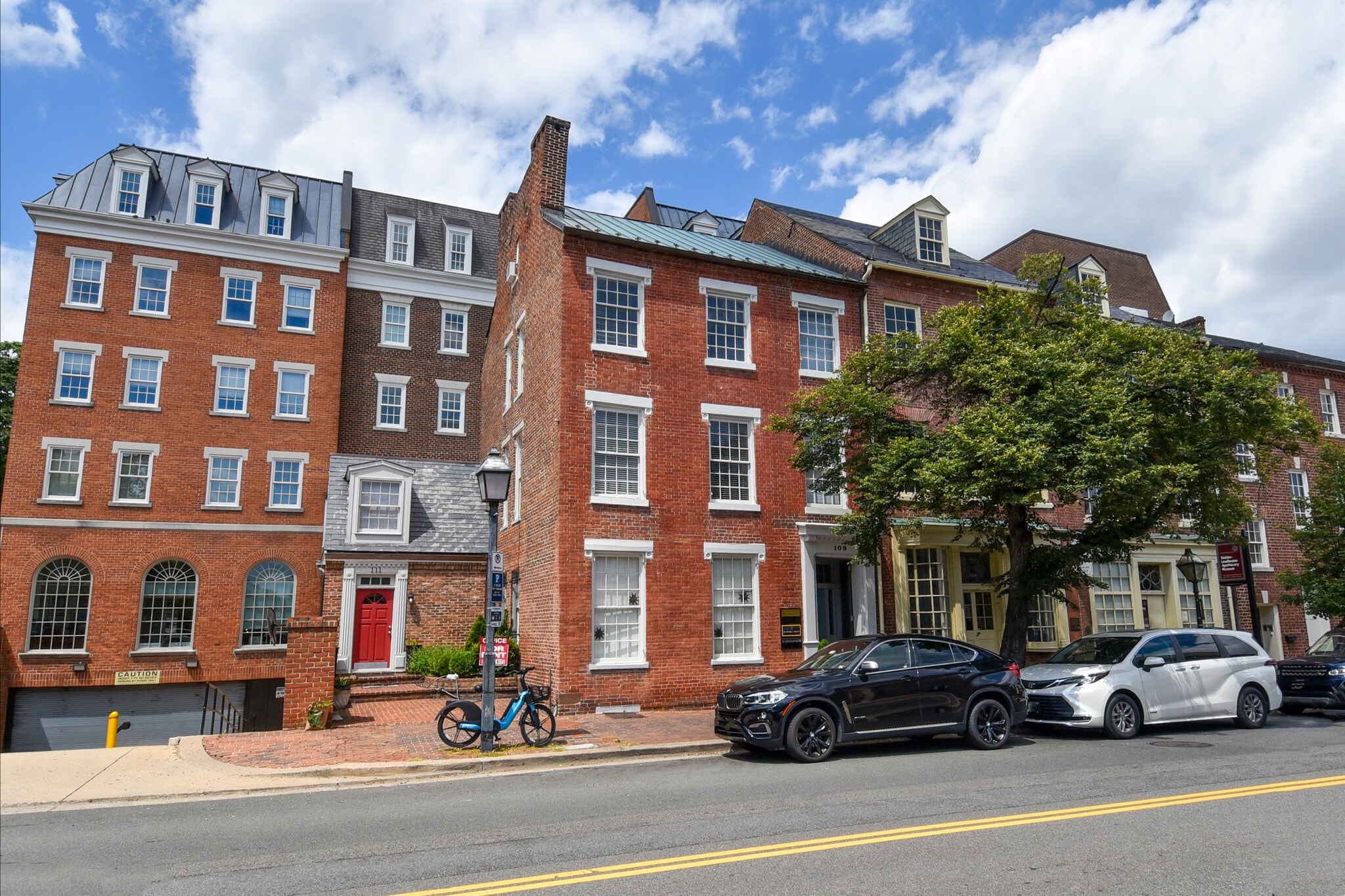 109 S Fairfax St, Alexandria, VA à vendre Photo principale– Image 1 sur 73