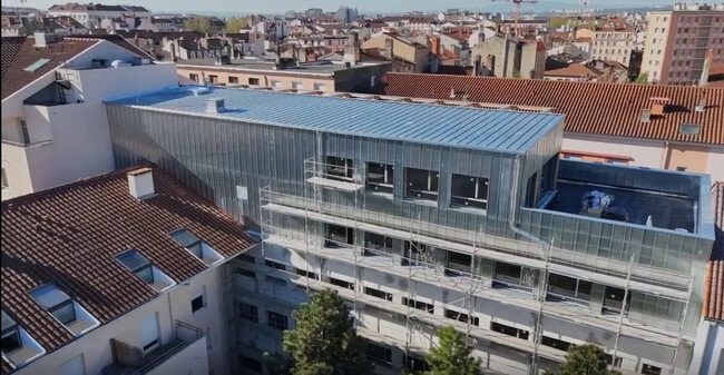 Plus de détails pour 17 Rue Saint Michel, Lyon - Bureau à vendre