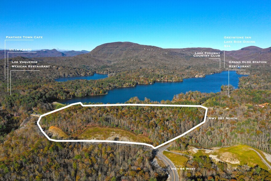 192 Windward Pt, Lake Toxaway, NC à vendre - Photo de l’immeuble – Image 3 sur 7