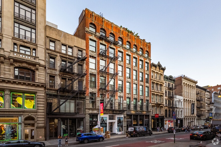 62 Crosby St, New York, NY à louer - Photo principale – Image 3 sur 5